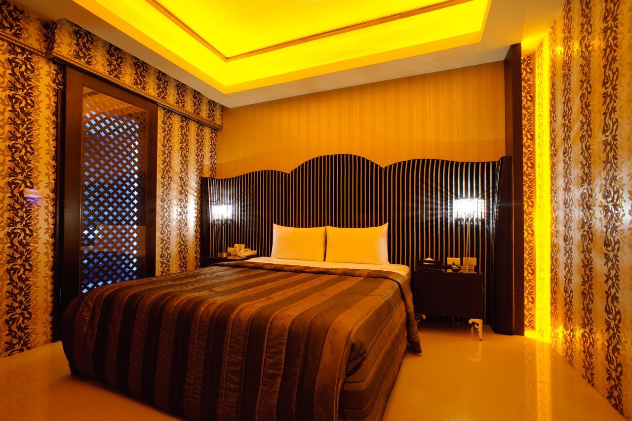 Zhen 13 Villa Motel Yongkang Dış mekan fotoğraf