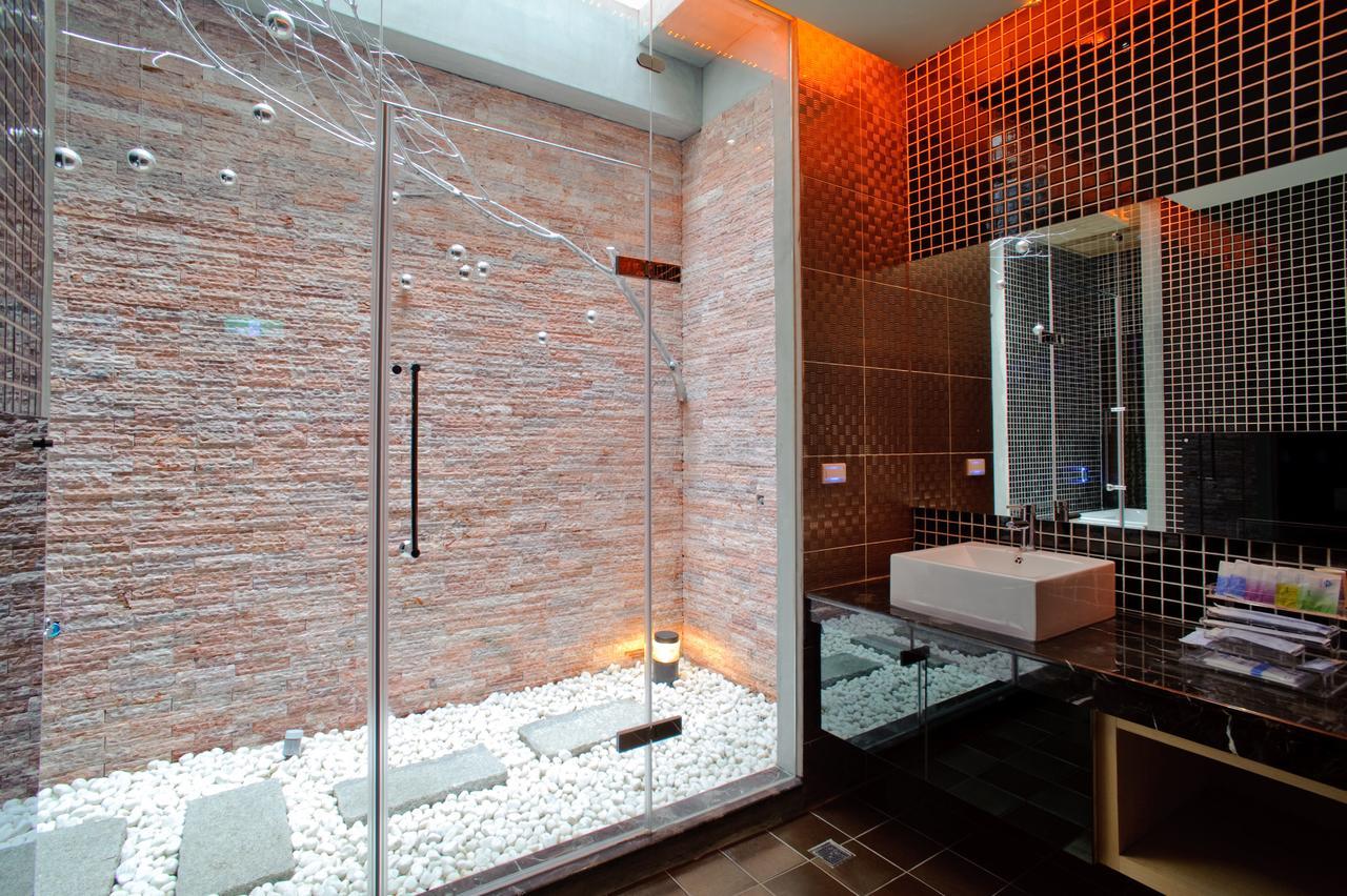 Zhen 13 Villa Motel Yongkang Dış mekan fotoğraf