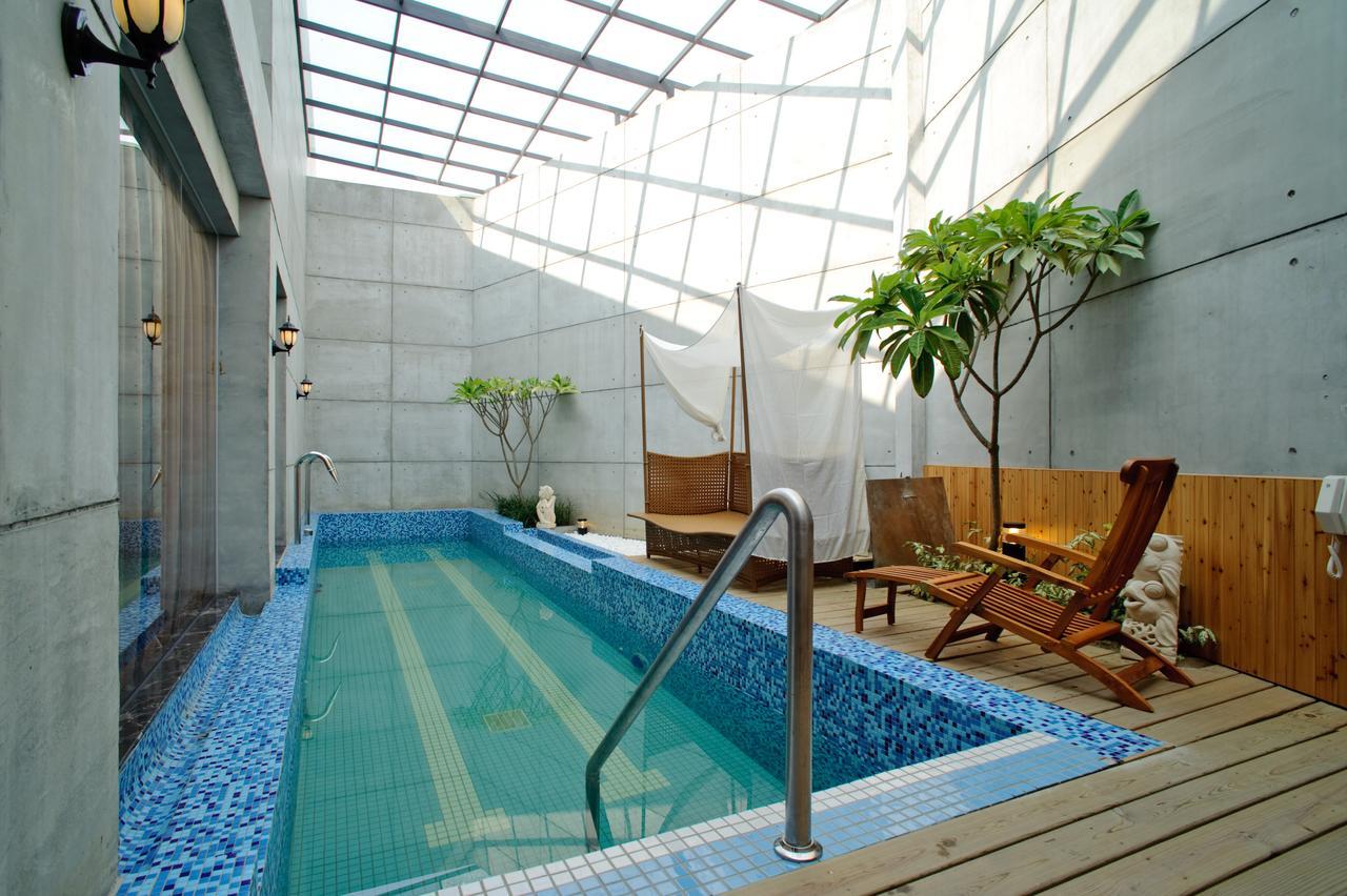 Zhen 13 Villa Motel Yongkang Dış mekan fotoğraf