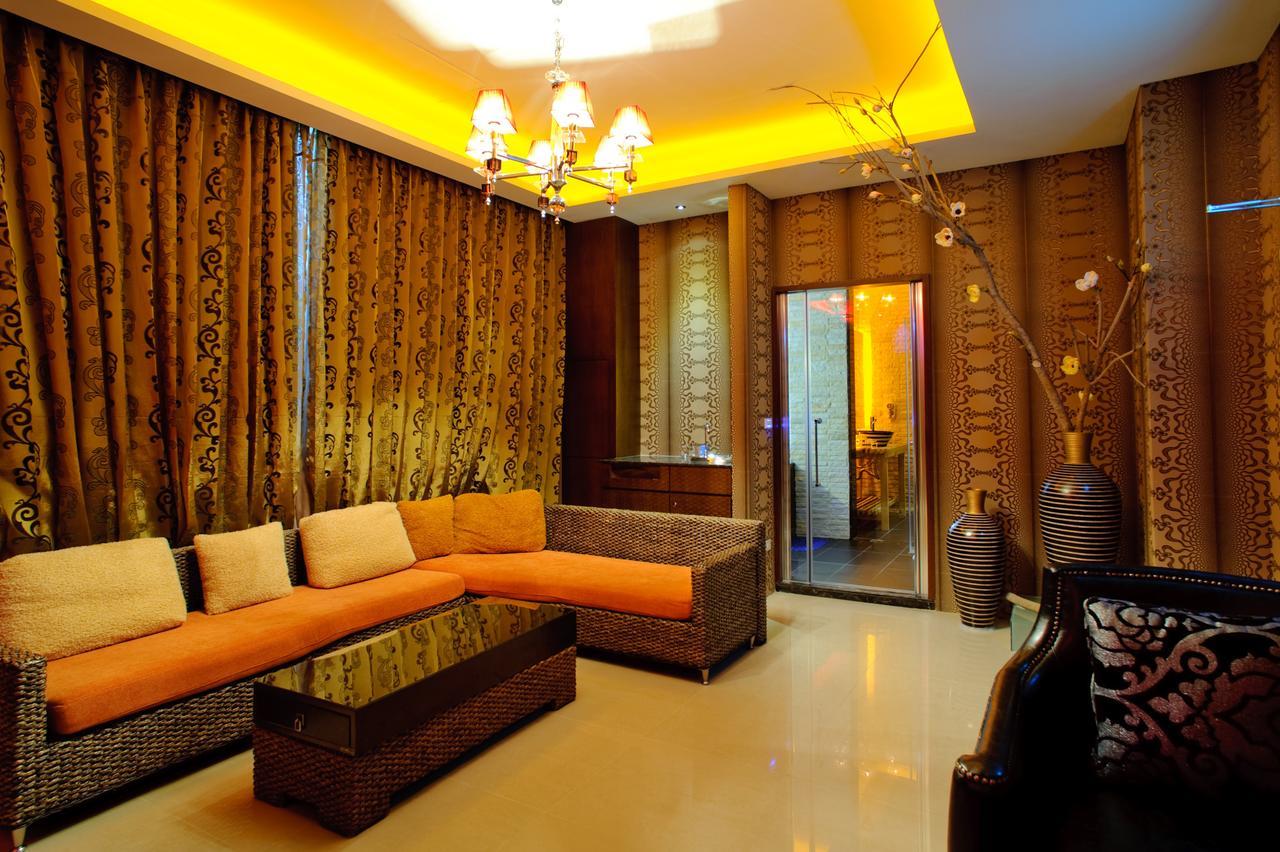 Zhen 13 Villa Motel Yongkang Dış mekan fotoğraf