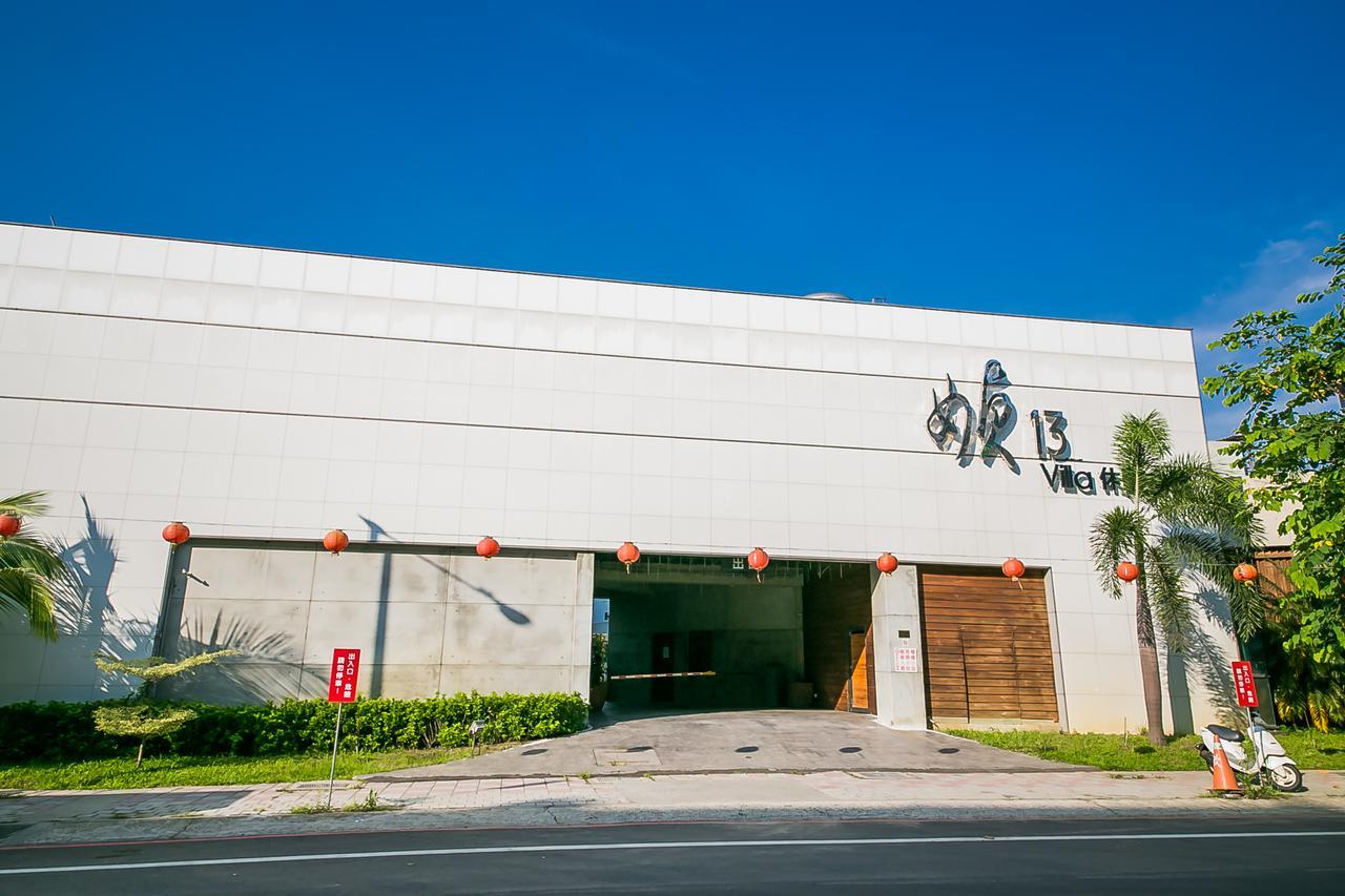 Zhen 13 Villa Motel Yongkang Dış mekan fotoğraf