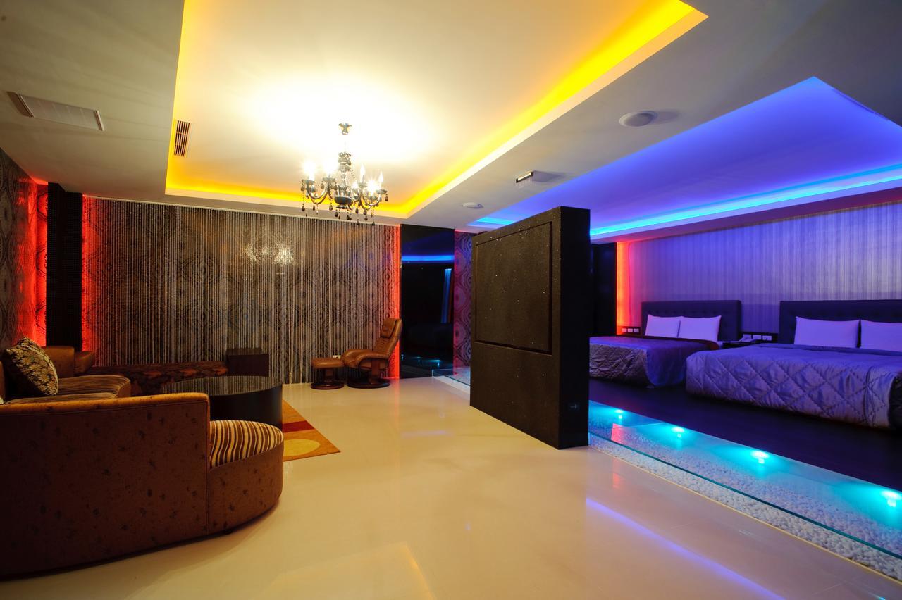 Zhen 13 Villa Motel Yongkang Dış mekan fotoğraf
