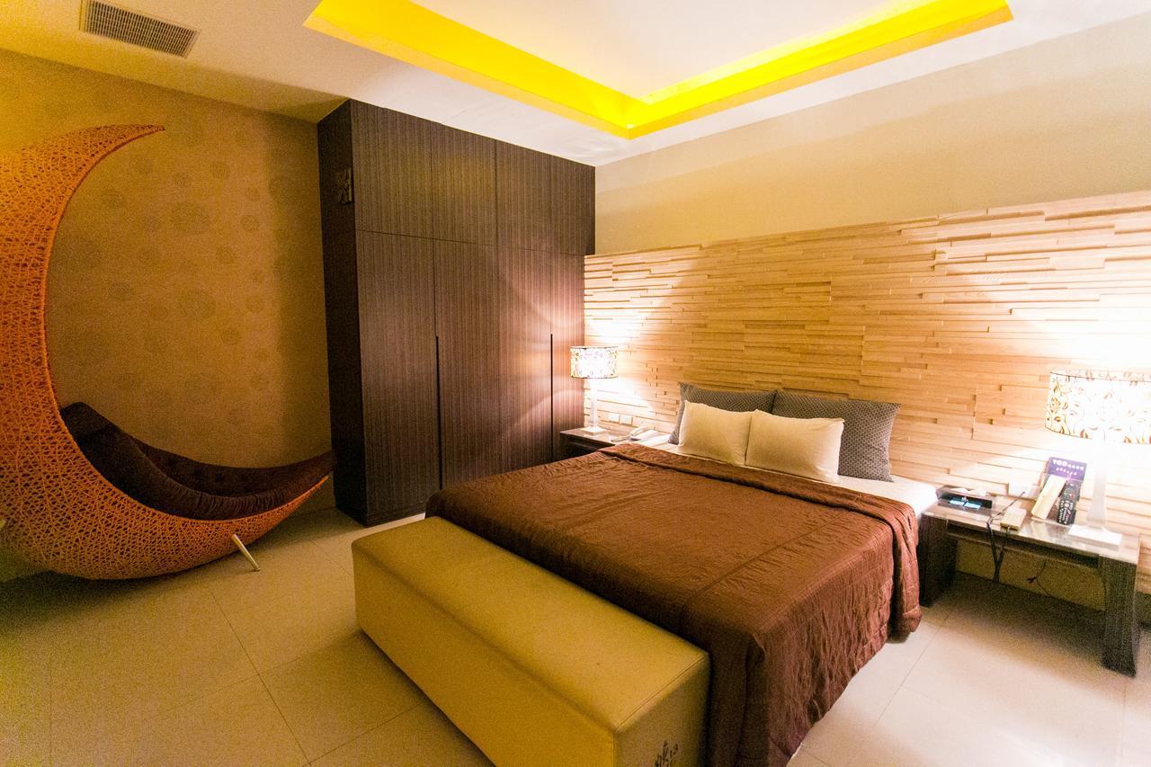 Zhen 13 Villa Motel Yongkang Dış mekan fotoğraf
