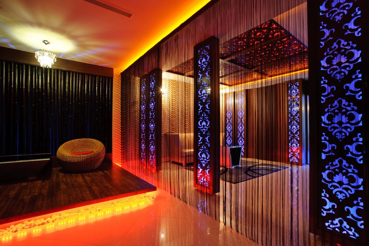 Zhen 13 Villa Motel Yongkang Dış mekan fotoğraf