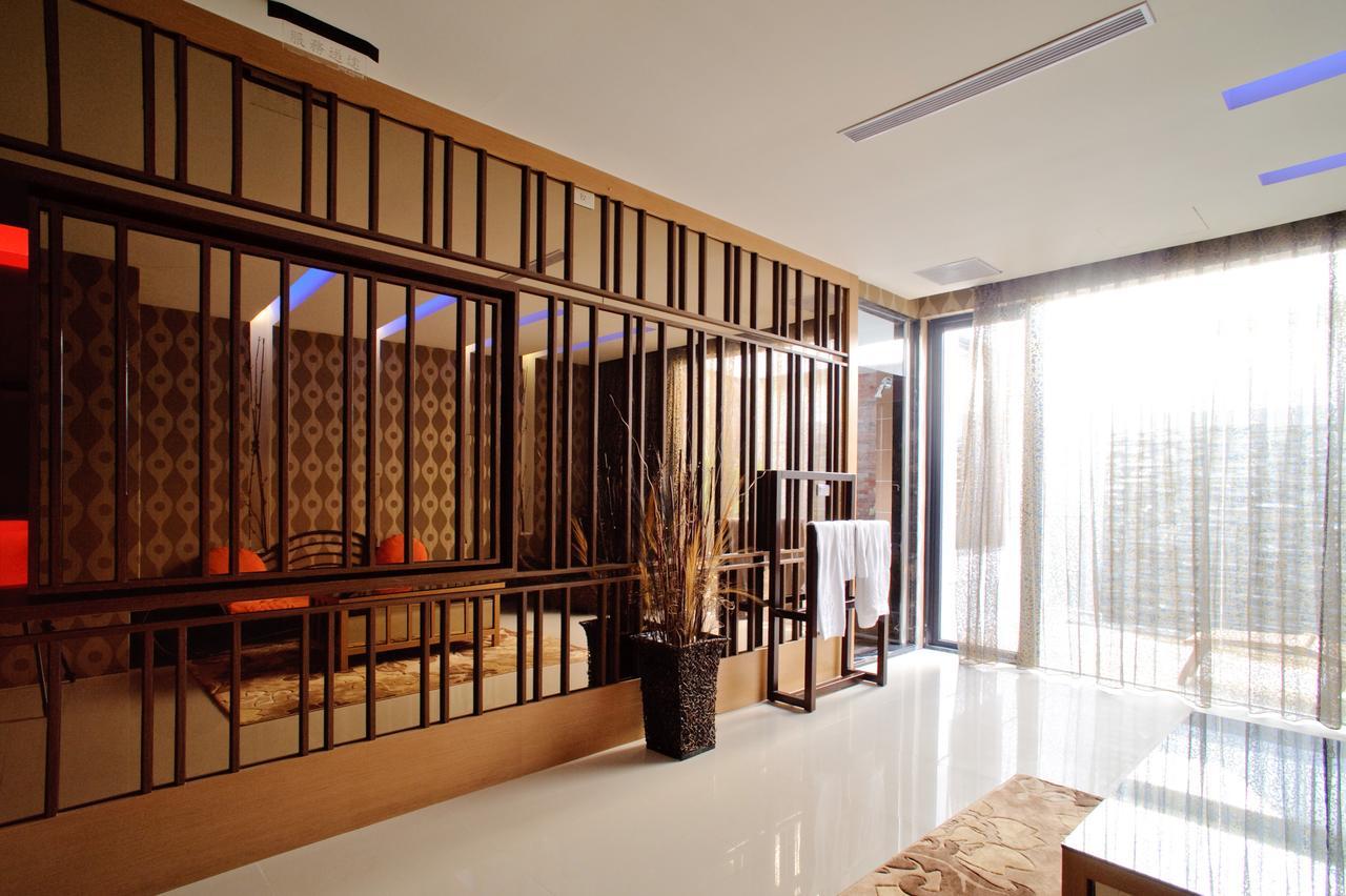 Zhen 13 Villa Motel Yongkang Dış mekan fotoğraf