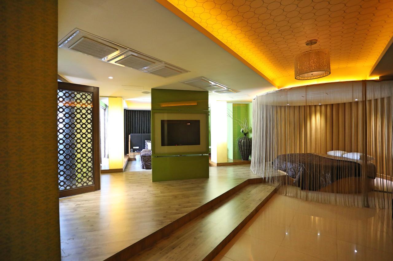 Zhen 13 Villa Motel Yongkang Dış mekan fotoğraf