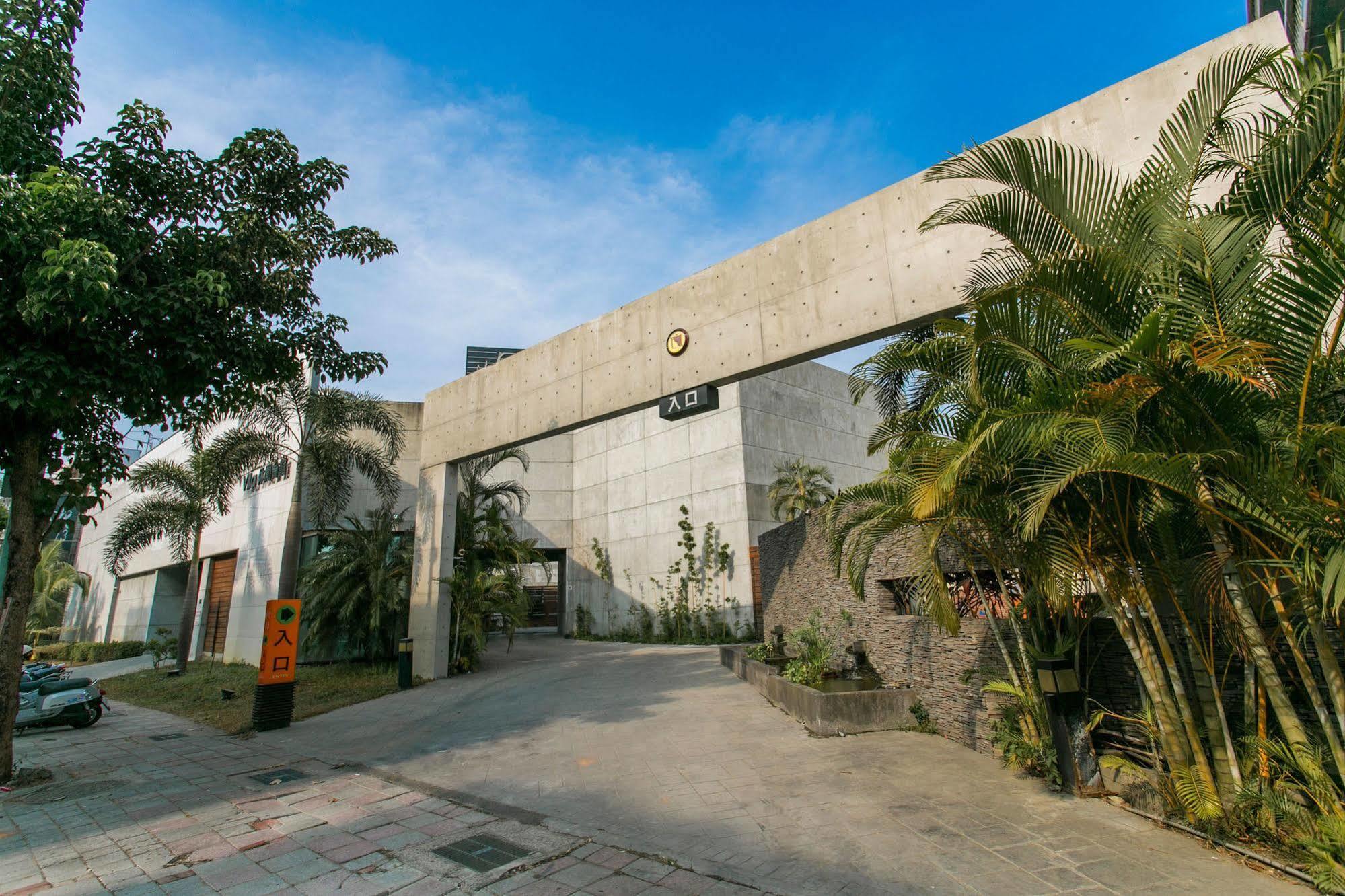 Zhen 13 Villa Motel Yongkang Dış mekan fotoğraf