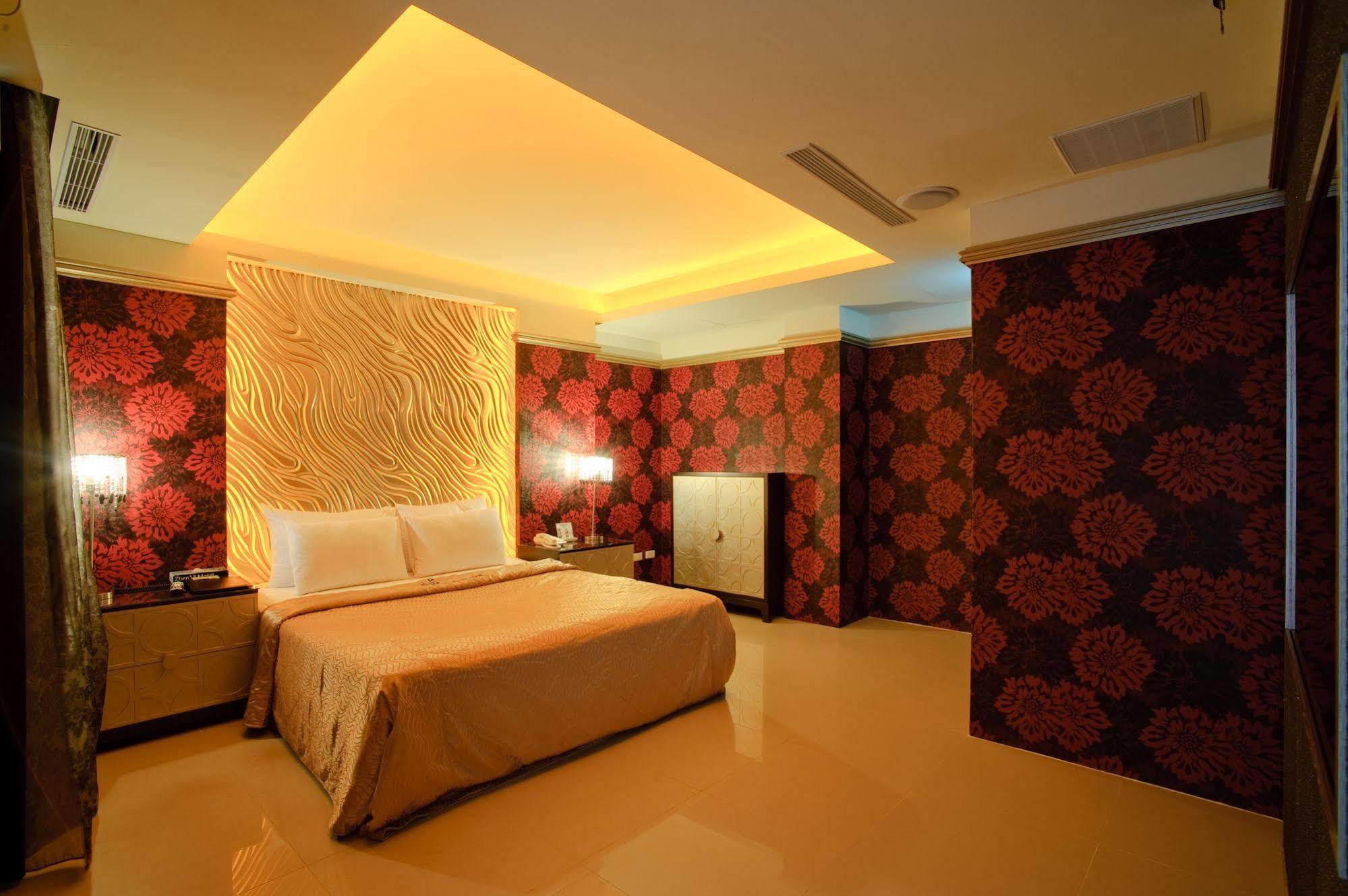 Zhen 13 Villa Motel Yongkang Dış mekan fotoğraf
