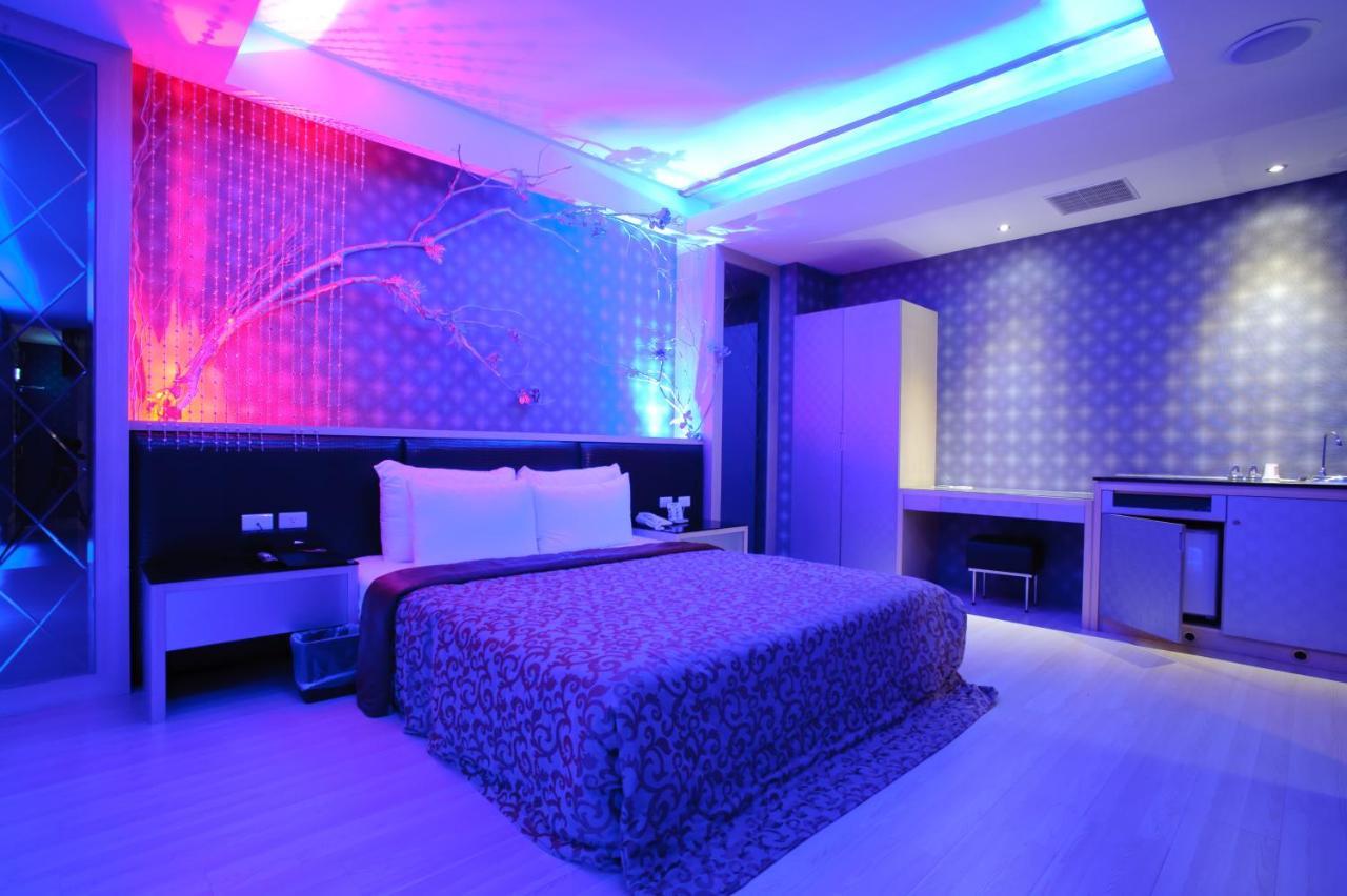 Zhen 13 Villa Motel Yongkang Dış mekan fotoğraf